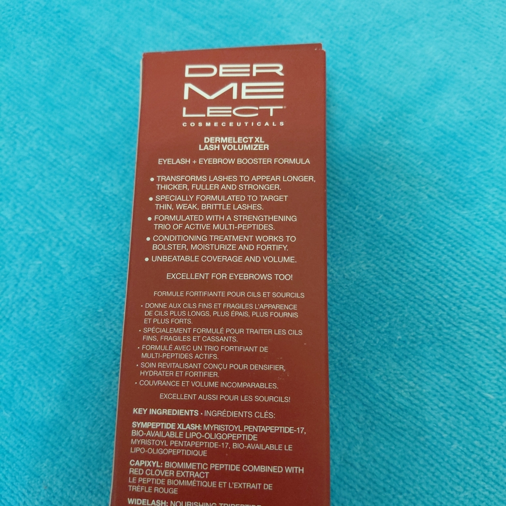 NEW DERMELECT® XL Lash Volumizer